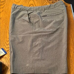 Hang Ten Gray Golf Shorts